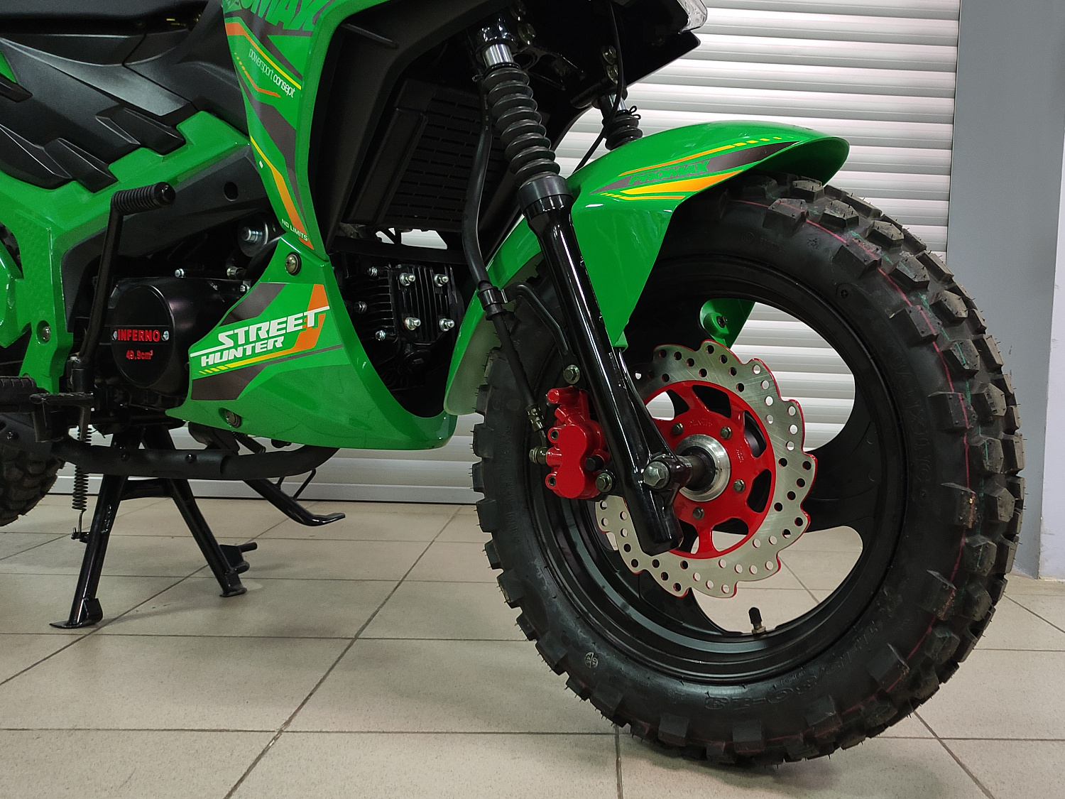 Мопед PROMAX STREET CROSS 150 (49) в Нефтеюганске