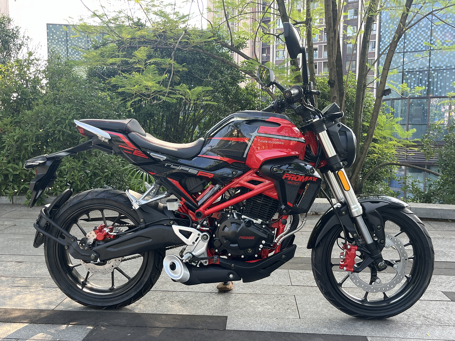 Мотоцикл PROMAX CB300 в Нефтеюганске