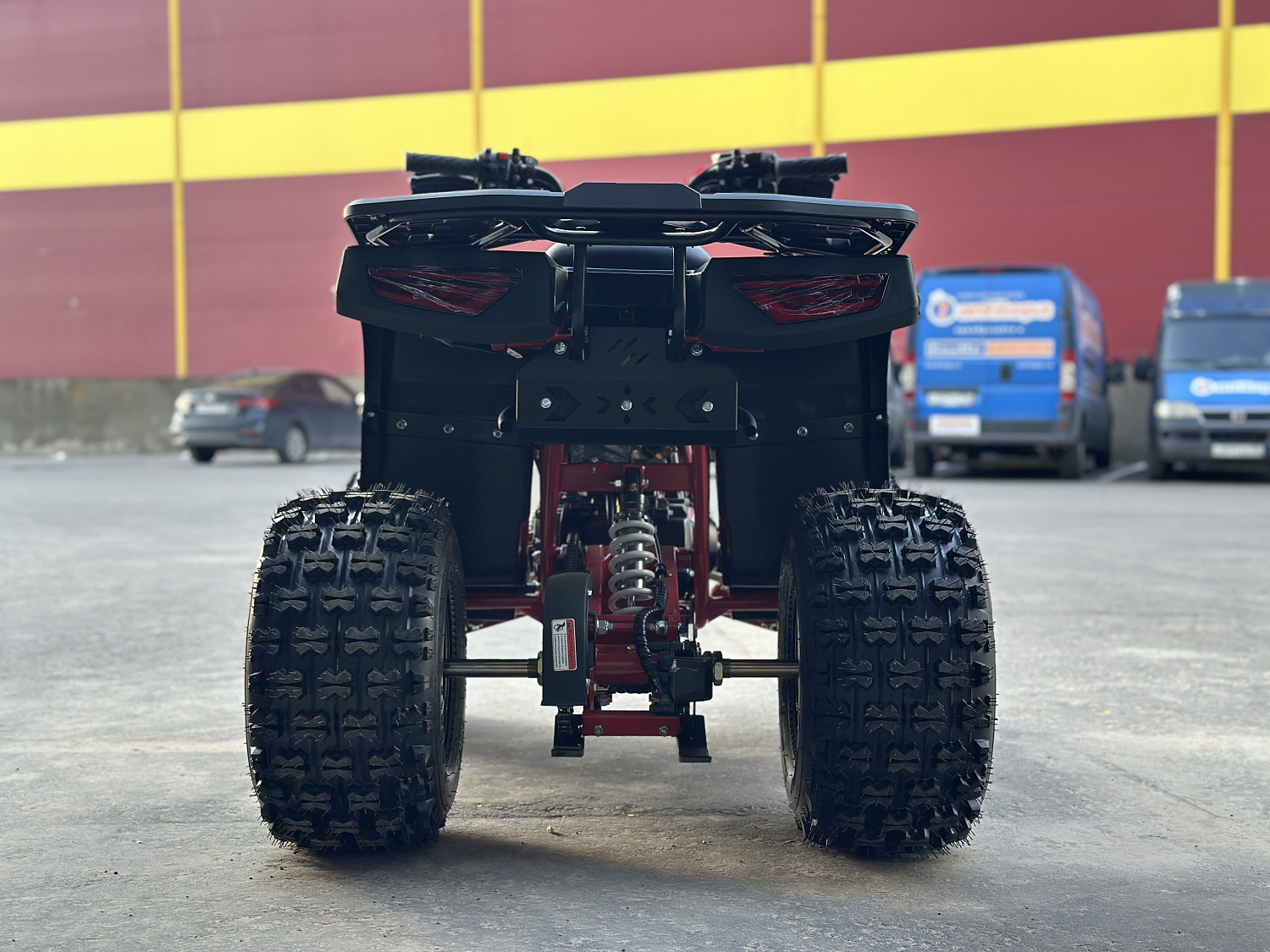 Квадроцикл PROMAX МАЙНКРАФТ 192 PRO 2025 в Нефтеюганске