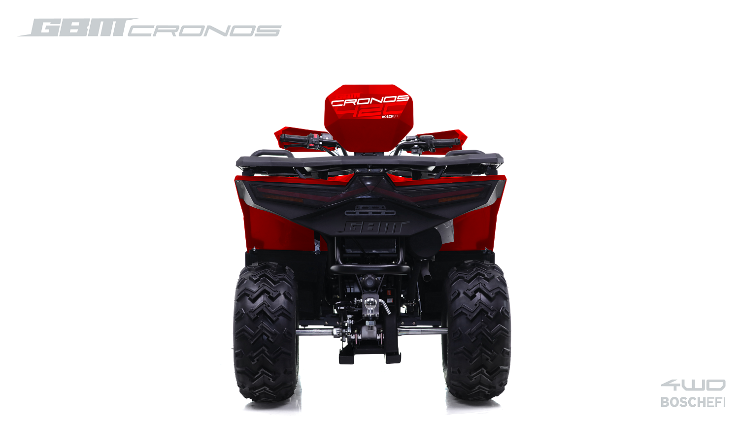 Квадроцикл GBM CRONOS 420 4WD EFI с ПСМ в Нефтеюганске