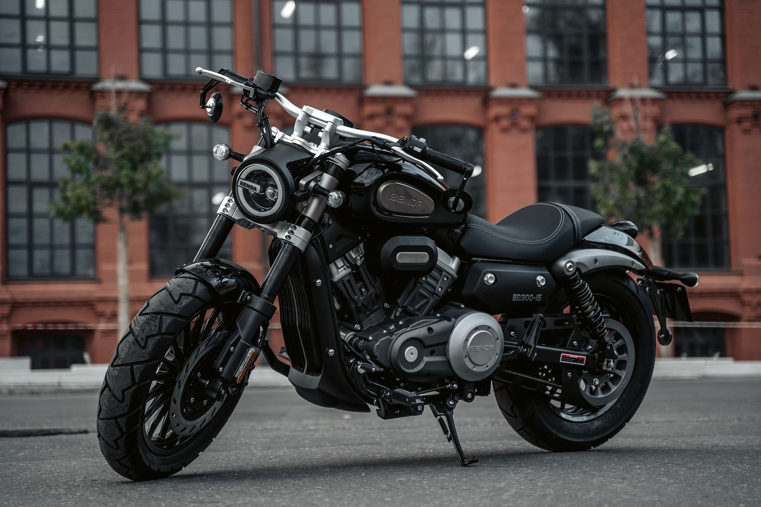 Мотоцикл Benda Chinchilla 300 в Нефтеюганске