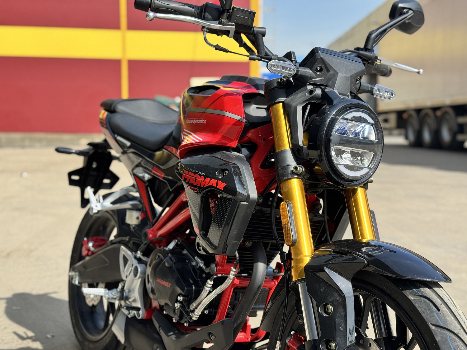 Мотоцикл PROMAX CB300 в Нефтеюганске