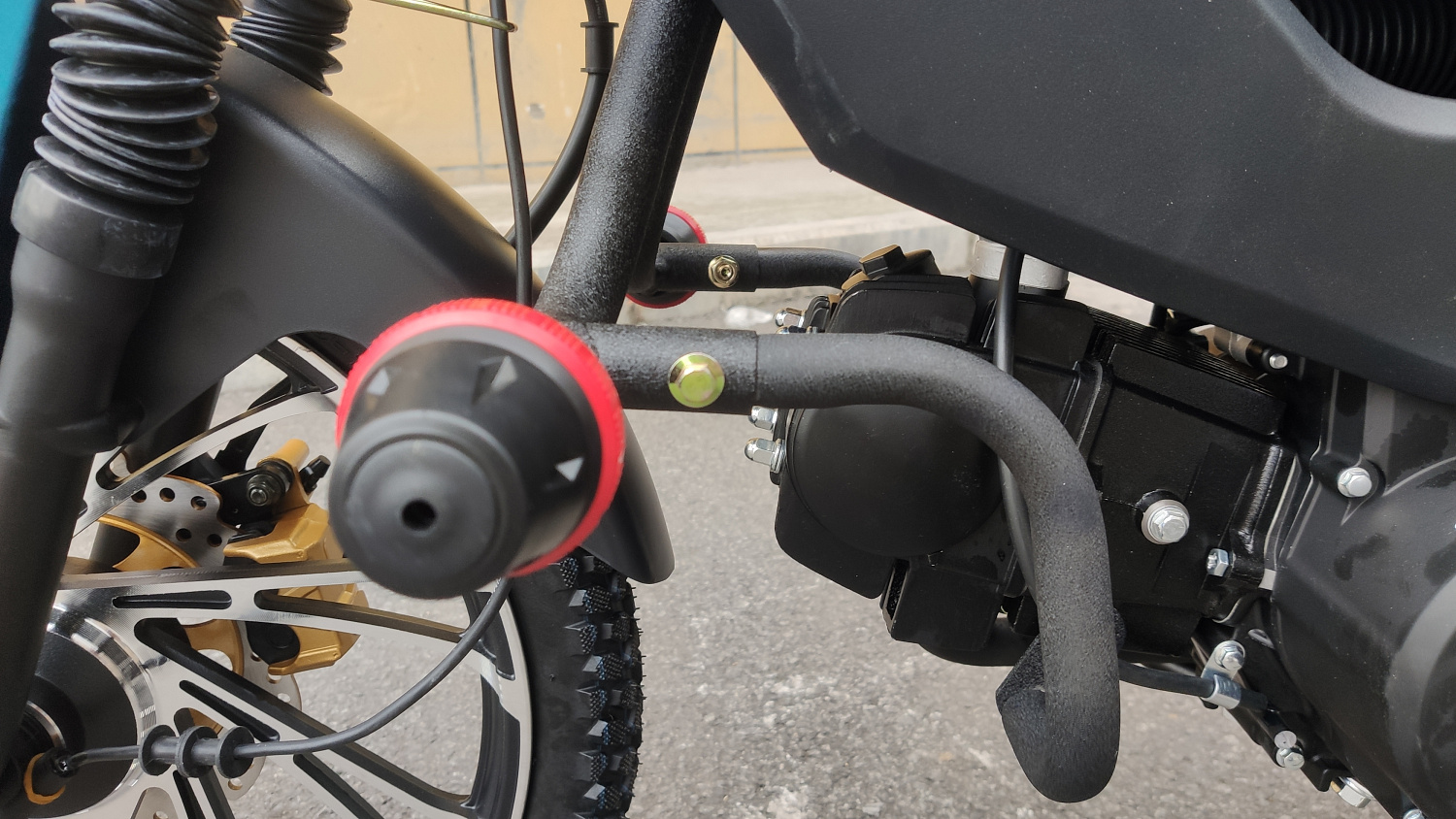 Мопед FAIDET SKIFF RS150 (49) в Нефтеюганске