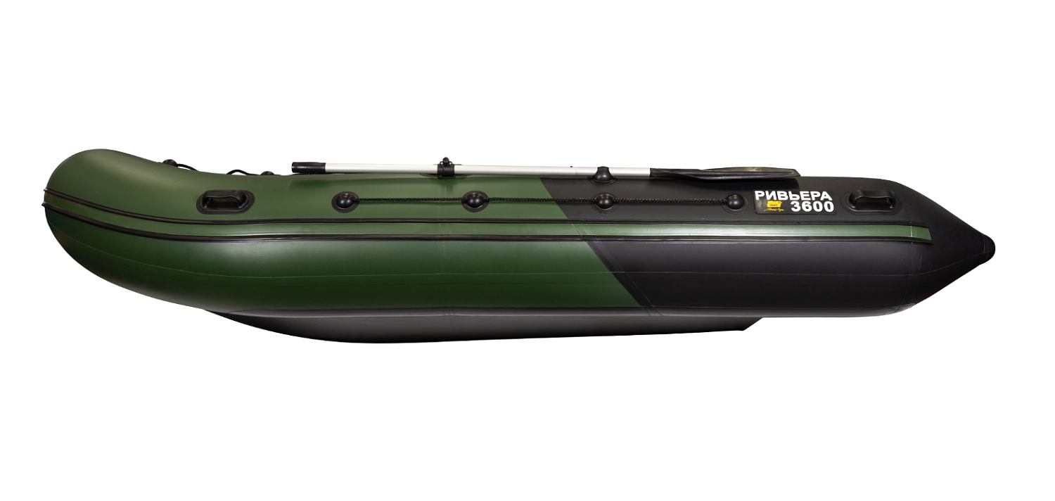Лодка Ривьера Максима 3600 СК в Нефтеюганске