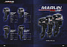 Лодочный мотор MARLIN PROLINE MP 9.9 (20) AWRL FORCE в Нефтеюганске