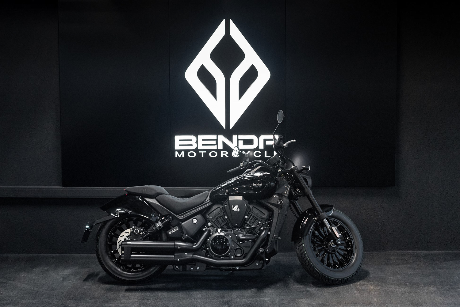 Мотоцикл Benda DarkFlag 500 в Нефтеюганске