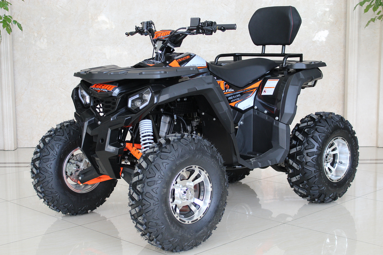 Квадроцикл GBM STORMRIDER 220 PREMIUM в Нефтеюганске