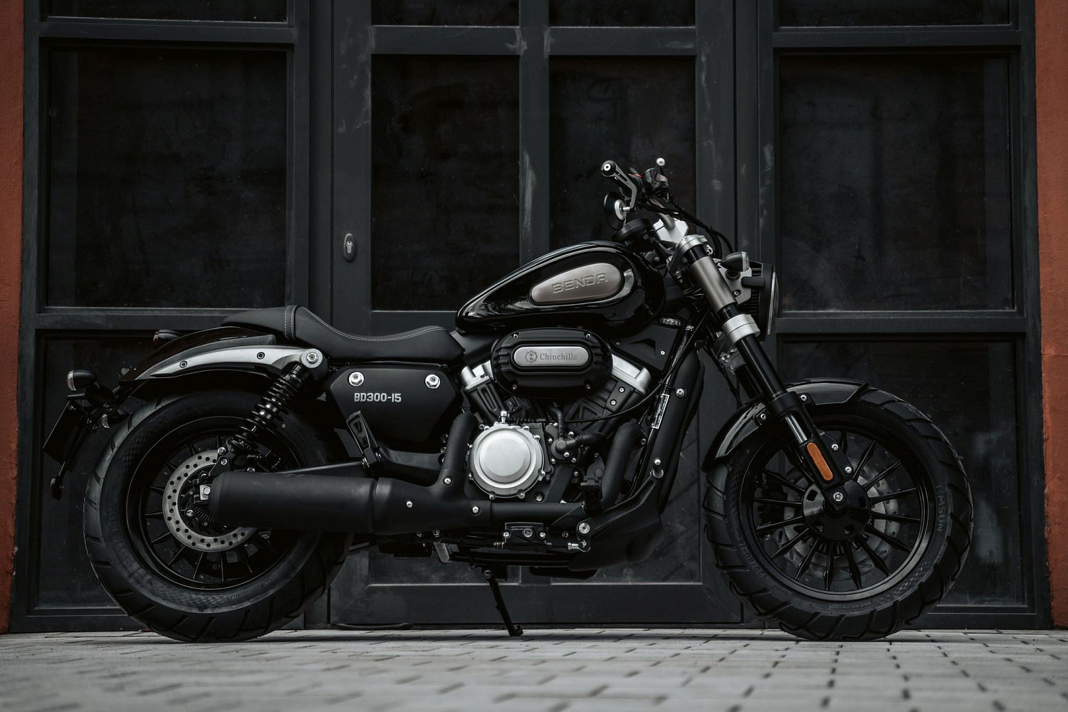 Мотоцикл Benda Chinchilla 300 в Нефтеюганске