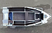 Алюминиевая лодка Wyatboat-390РМ в Нефтеюганске