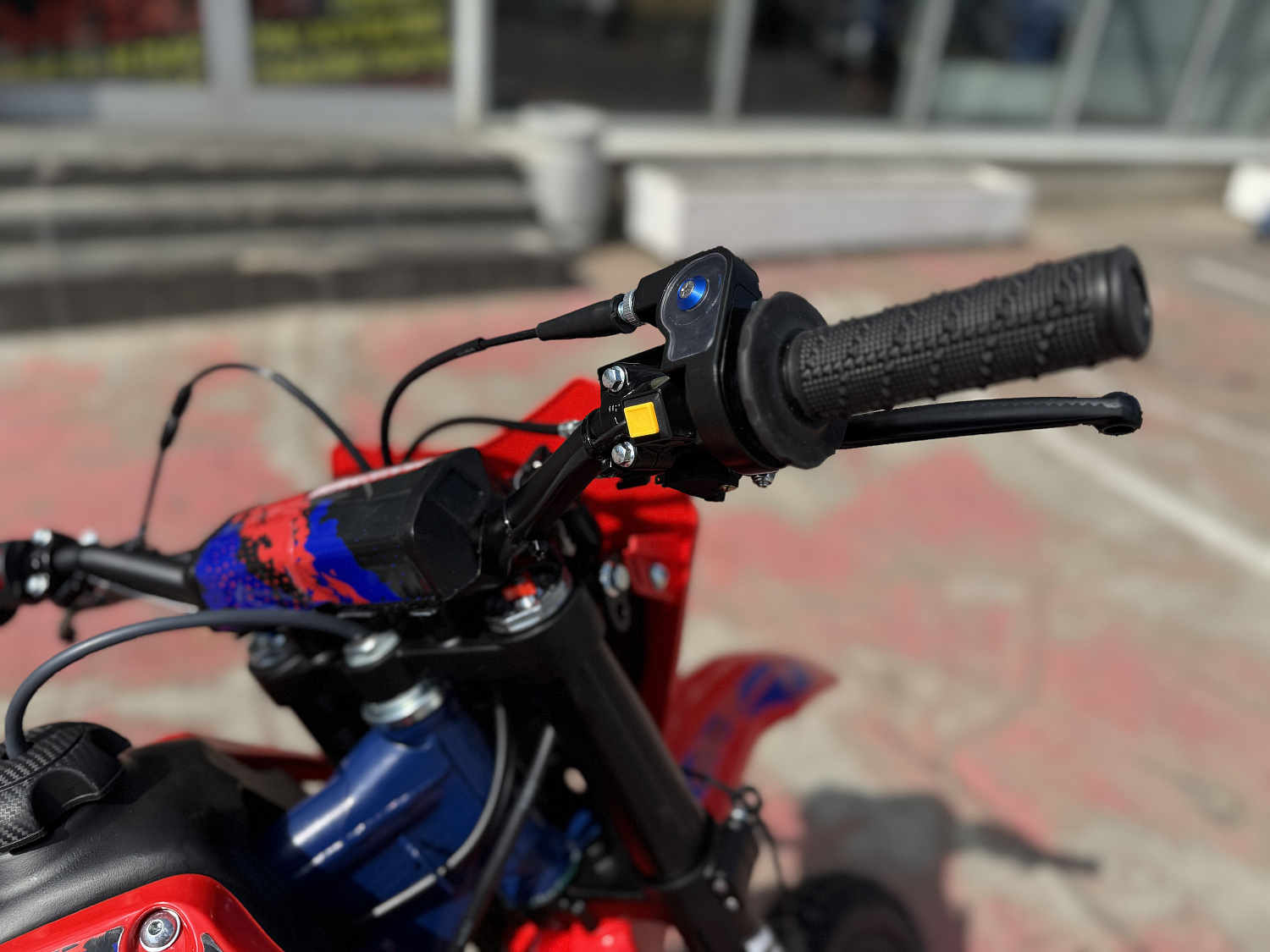 Кроссовый мотоцикл PROMAX MX250 в Нефтеюганске