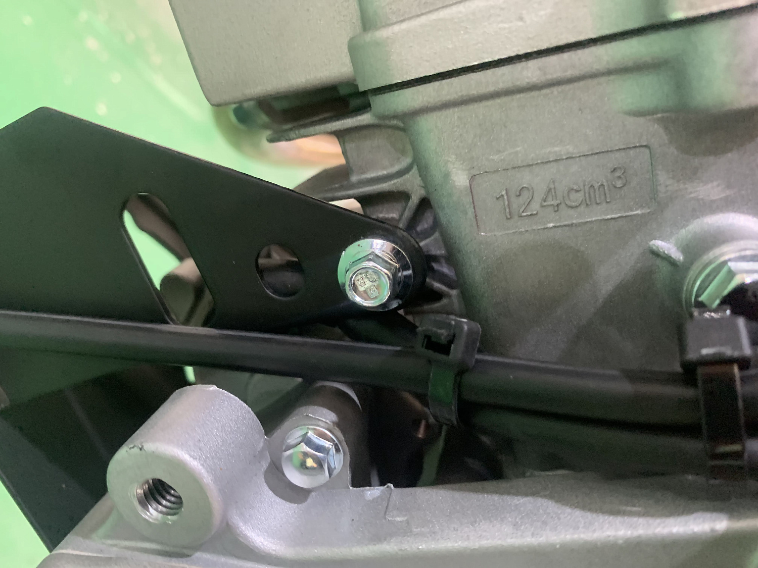 Питбайк JHLMOTO JHL MK125 (14/12) в Нефтеюганске