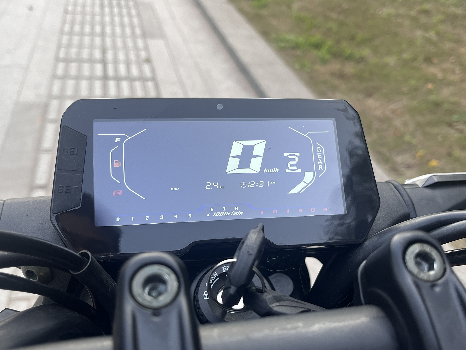 Мопед PROMAX CB150PR (49) в Нефтеюганске