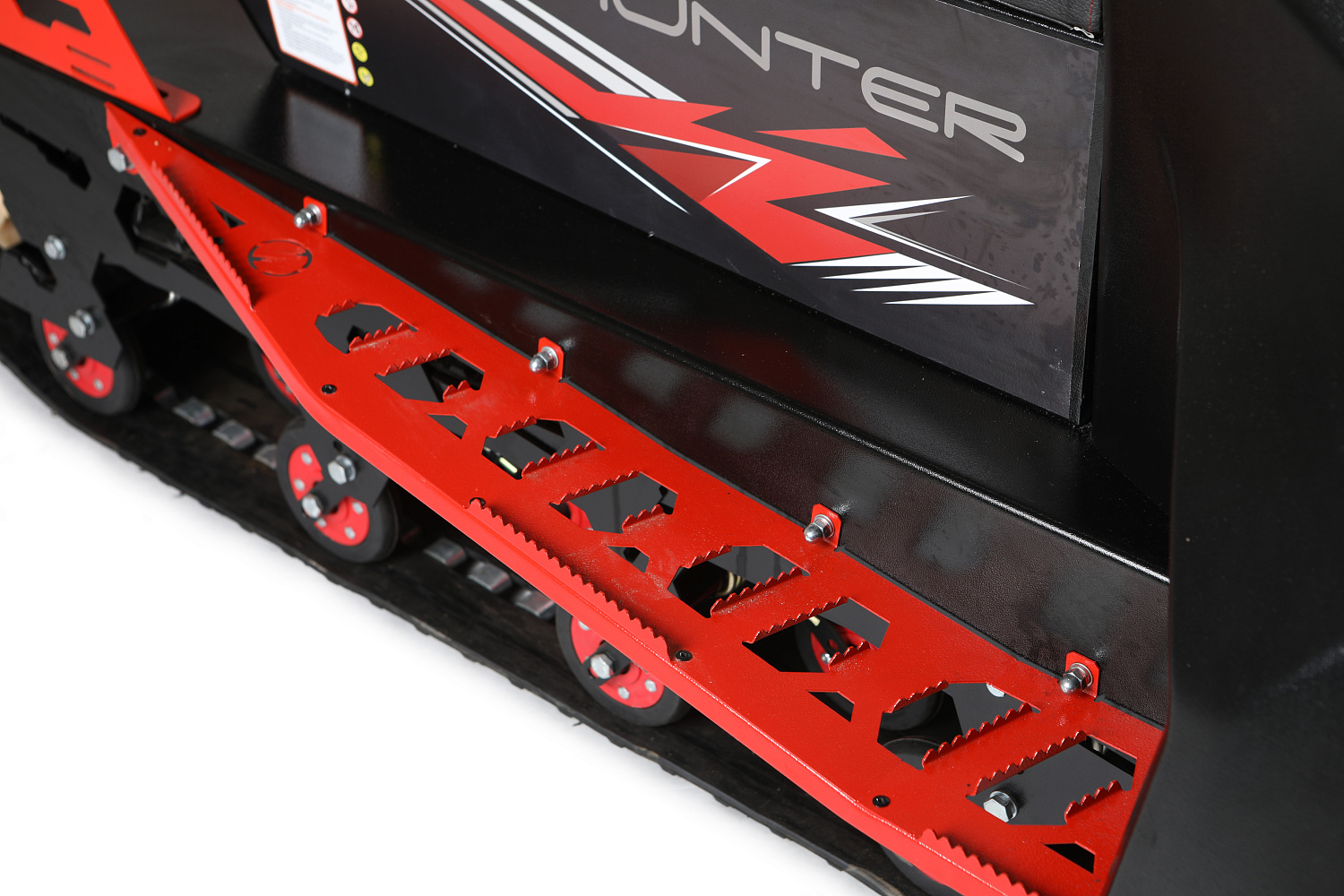 Снегоход IKUDZO HUNTER 700LK 25 V2 в Нефтеюганске