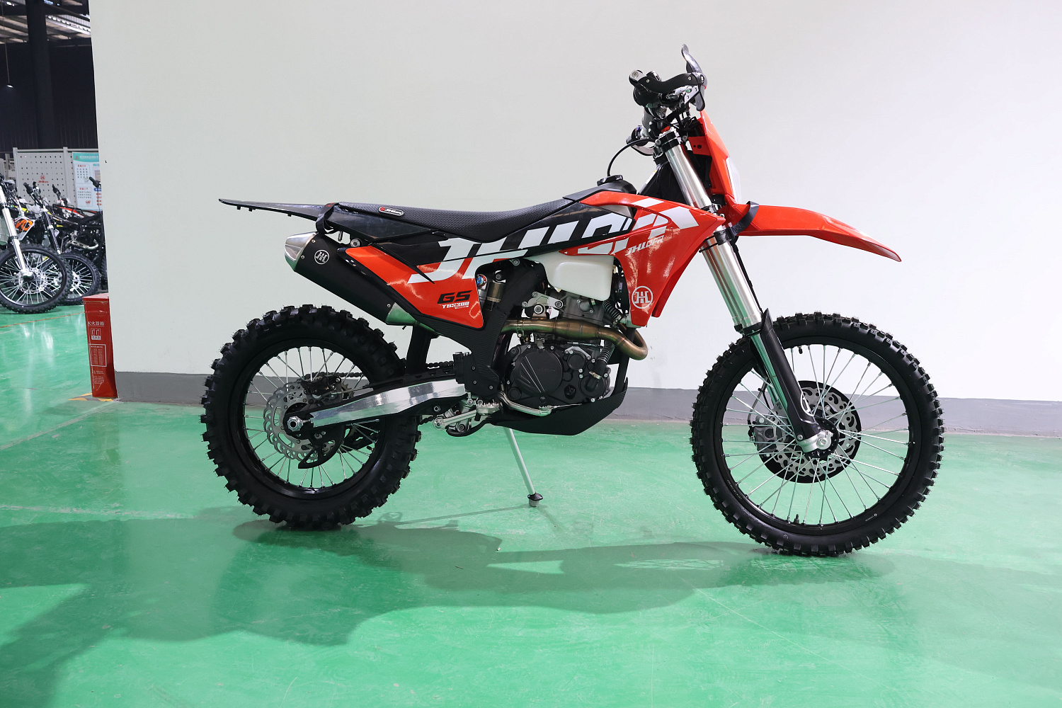 Мотоцикл JHLMOTO JHLofr GS YBS300 (176MN) в Нефтеюганске