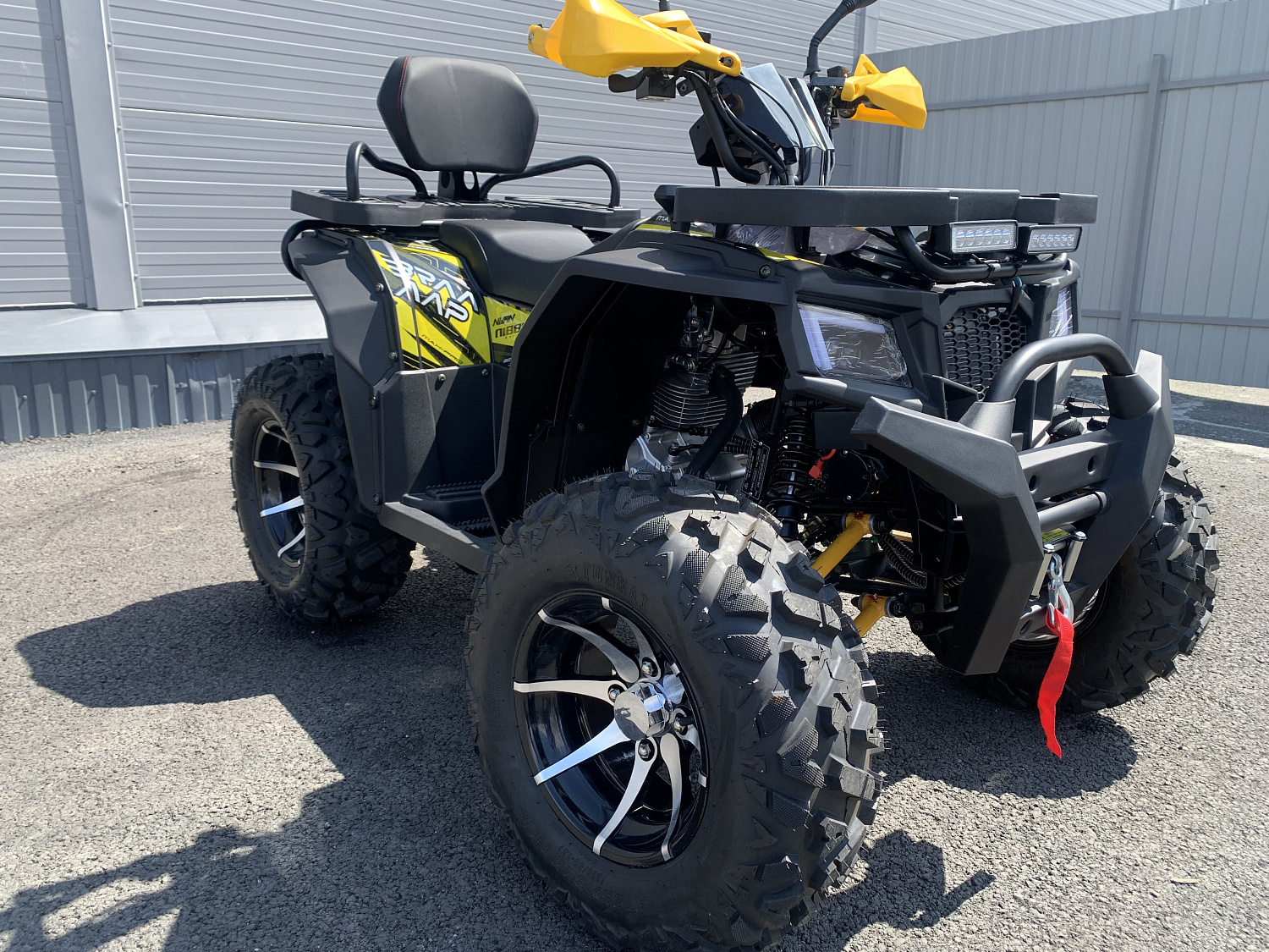 Квадроцикл PROMAX TAURUS 300 MAX-PRO в Нефтеюганске