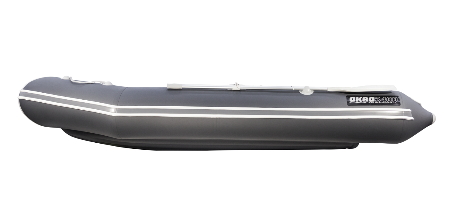 Лодка АКВА 3400 НДНД в Нефтеюганске