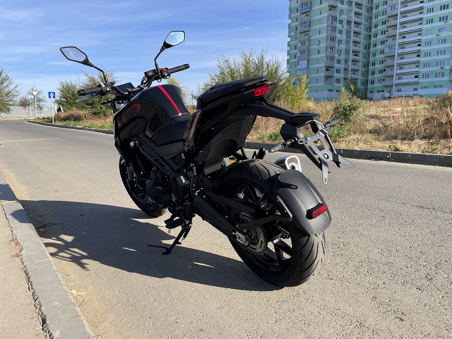 Мотоцикл STELS M502N в Нефтеюганске