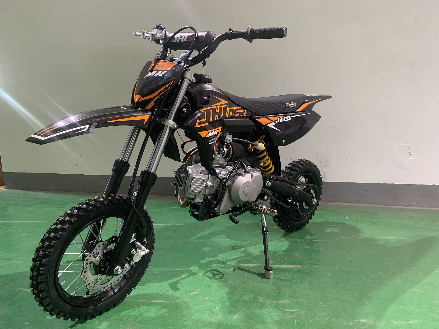 Питбайк JHLMOTO JHL MK110 (12/10) в Нефтеюганске