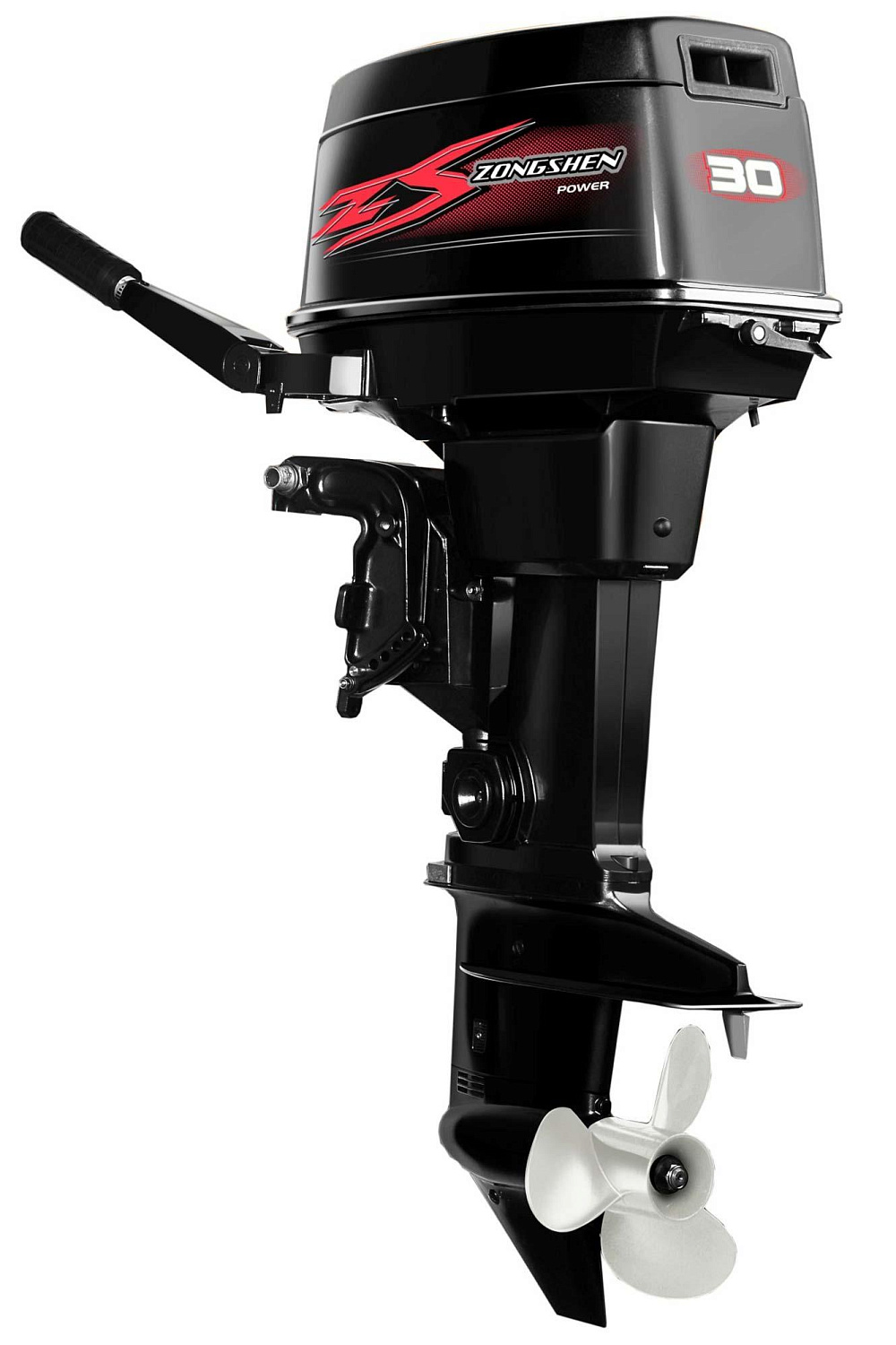 Лодочный мотор Zongshen T30 в Нефтеюганске