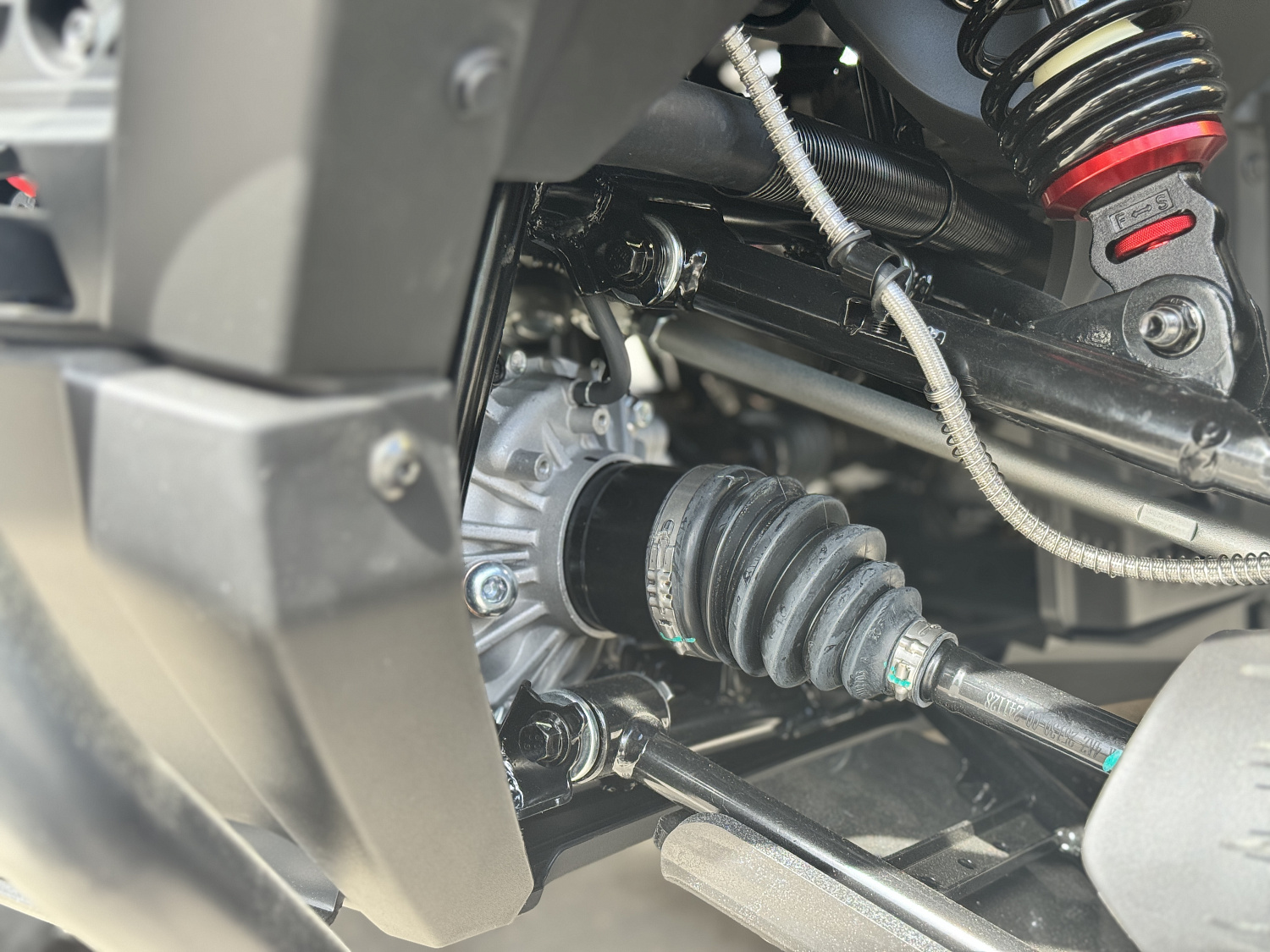 Квадроцикл HND QRX 650 PRO в Нефтеюганске