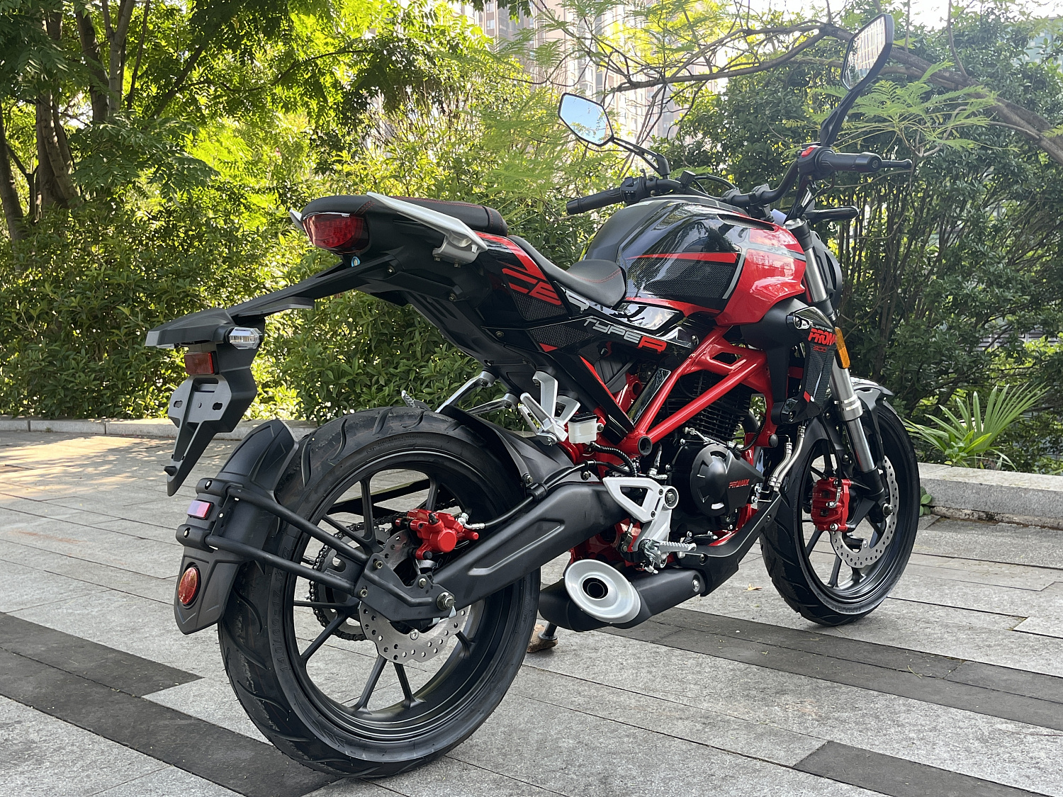 Мотоцикл PROMAX CB300 в Нефтеюганске