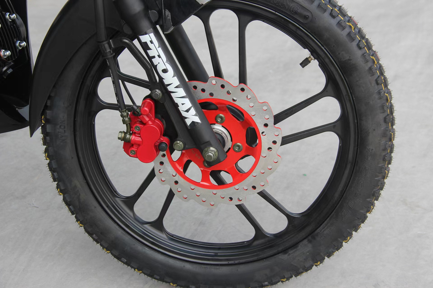 Мопед PROMAX STREET CROSS MAX 150 (49) в Нефтеюганске