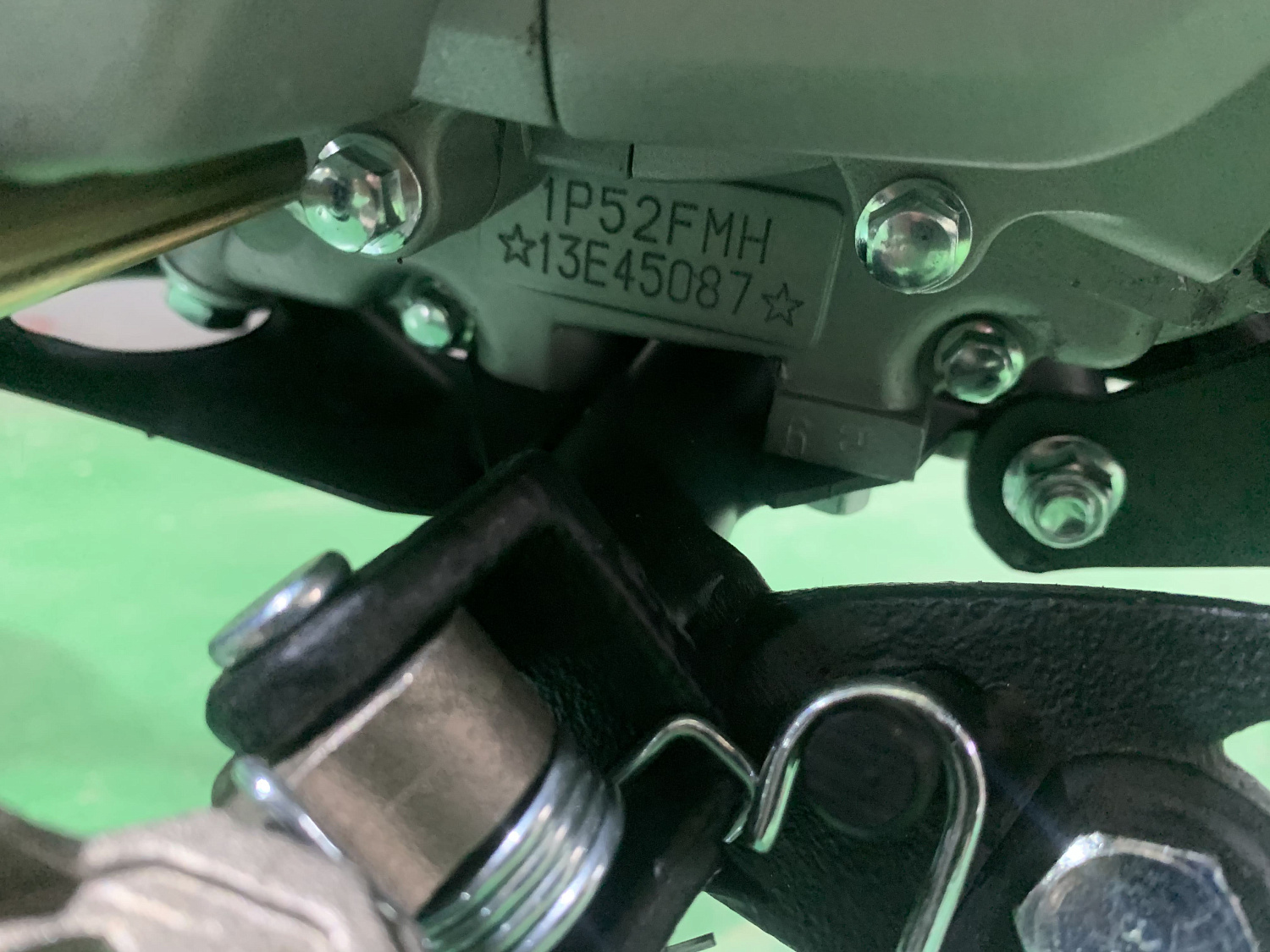 Питбайк JHLMOTO JHL MK110 (12/10) в Нефтеюганске