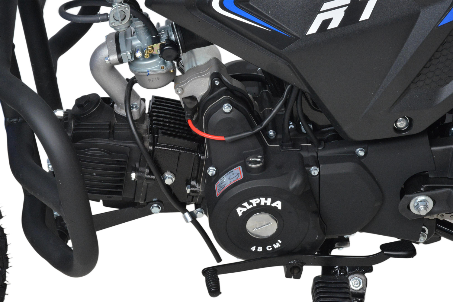 Мопед PROMAX ALPHA DIRT 150(49) в Нефтеюганске