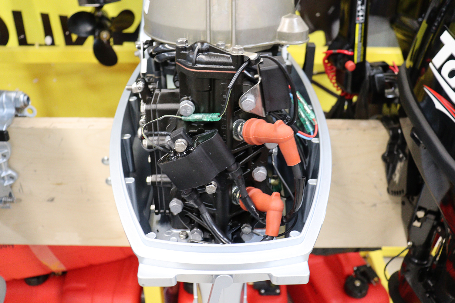 Лодочный мотор PROMAX SP9.9FHS (20) PRO в Нефтеюганске