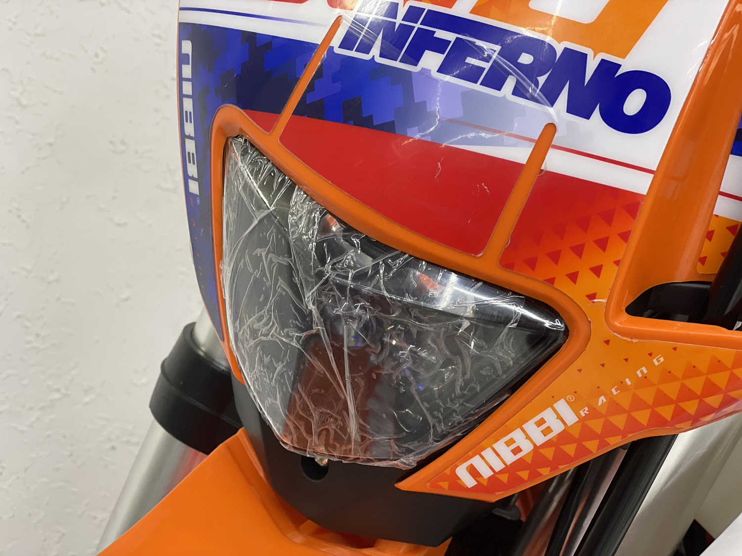 Кроссовый мотоцикл PROMAX INFERNO 380 (4 valves, 5 gears) в Нефтеюганске