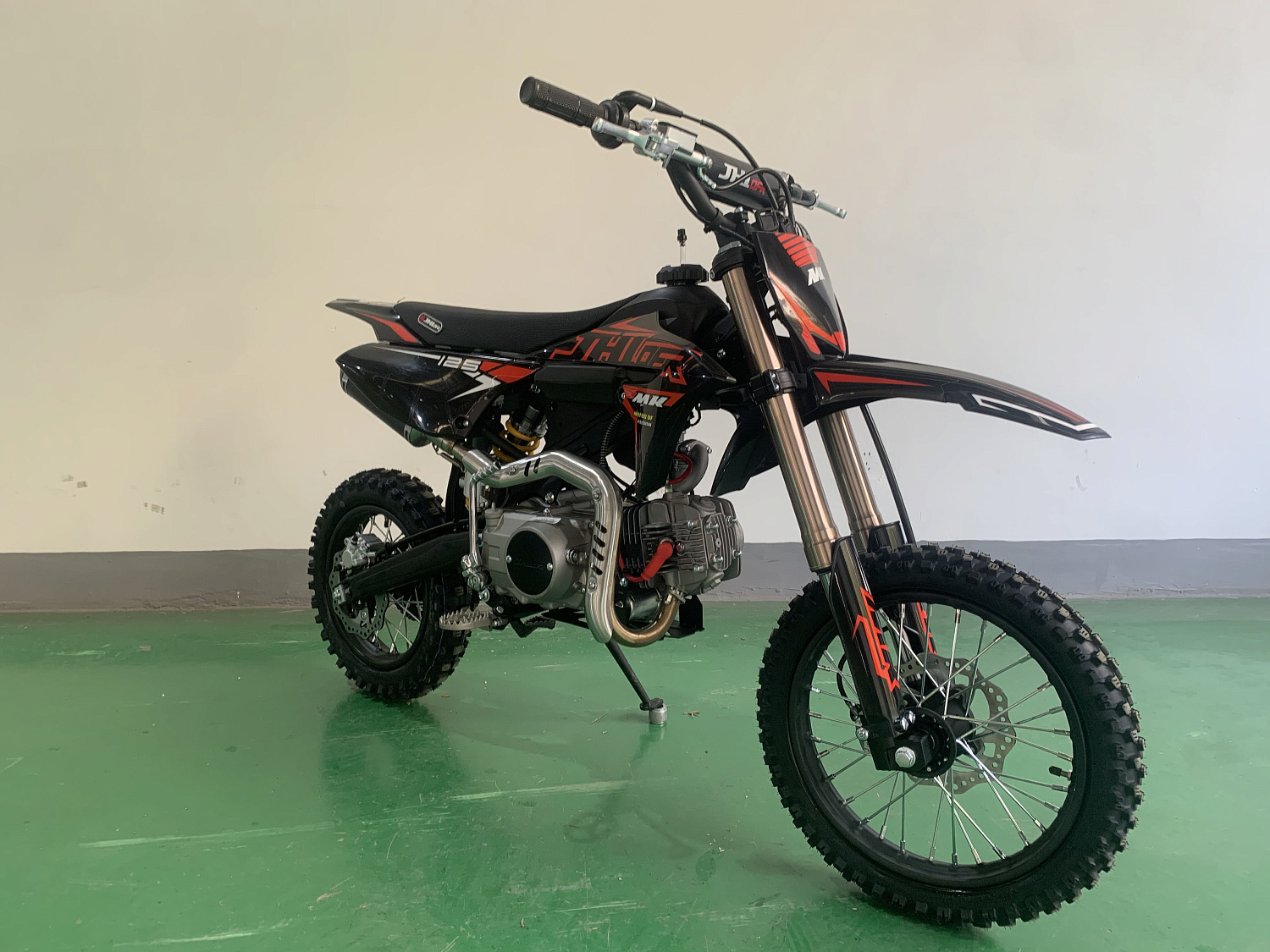 Питбайк JHLMOTO JHL MK125 (14/12) в Нефтеюганске