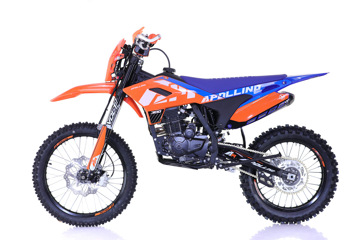 Кроссовый мотоцикл YACOTA Apollino AM 300 в Нефтеюганске