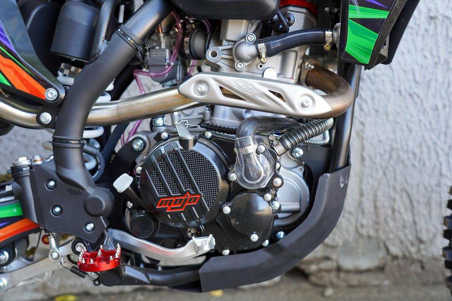 Эндуро / кроссовый мотоцикл BSE T7 Joker (ZS174-5А) Sport в Нефтеюганске