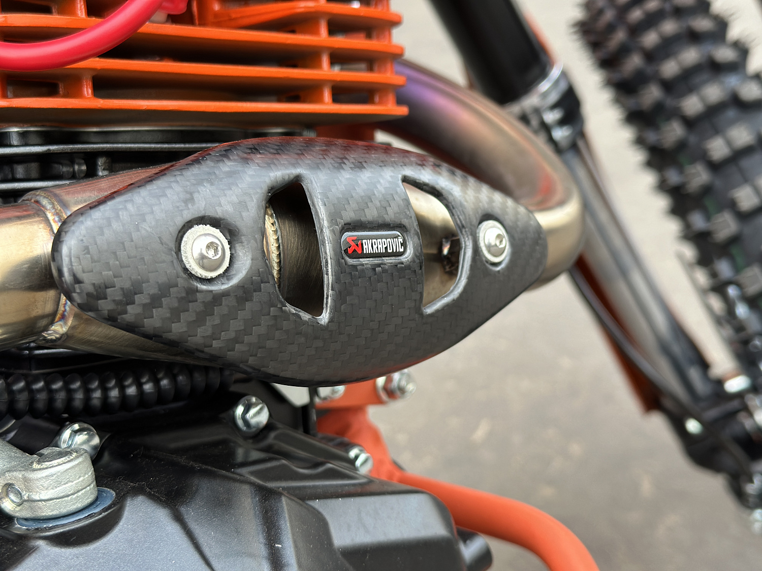 Кроссовый мотоцикл PROMAX MX280 в Нефтеюганске