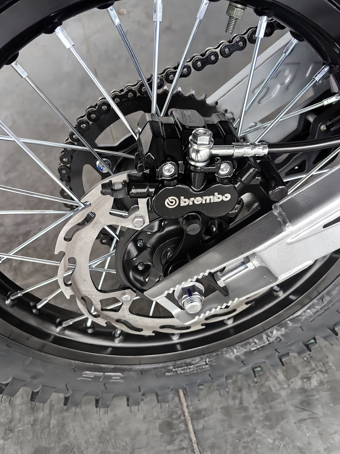 Кроссовый мотоцикл PROMAX INFERNO 380 (4 valves, 6 gears) в Нефтеюганске