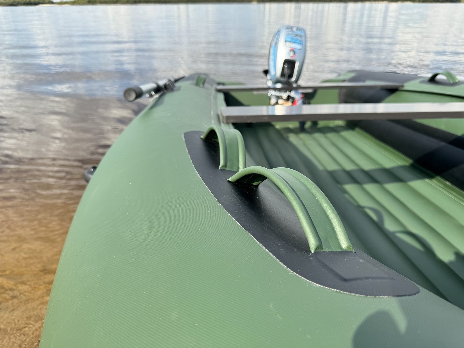 Лодка MISHIMO BIG FLOOR 380 в Нефтеюганске