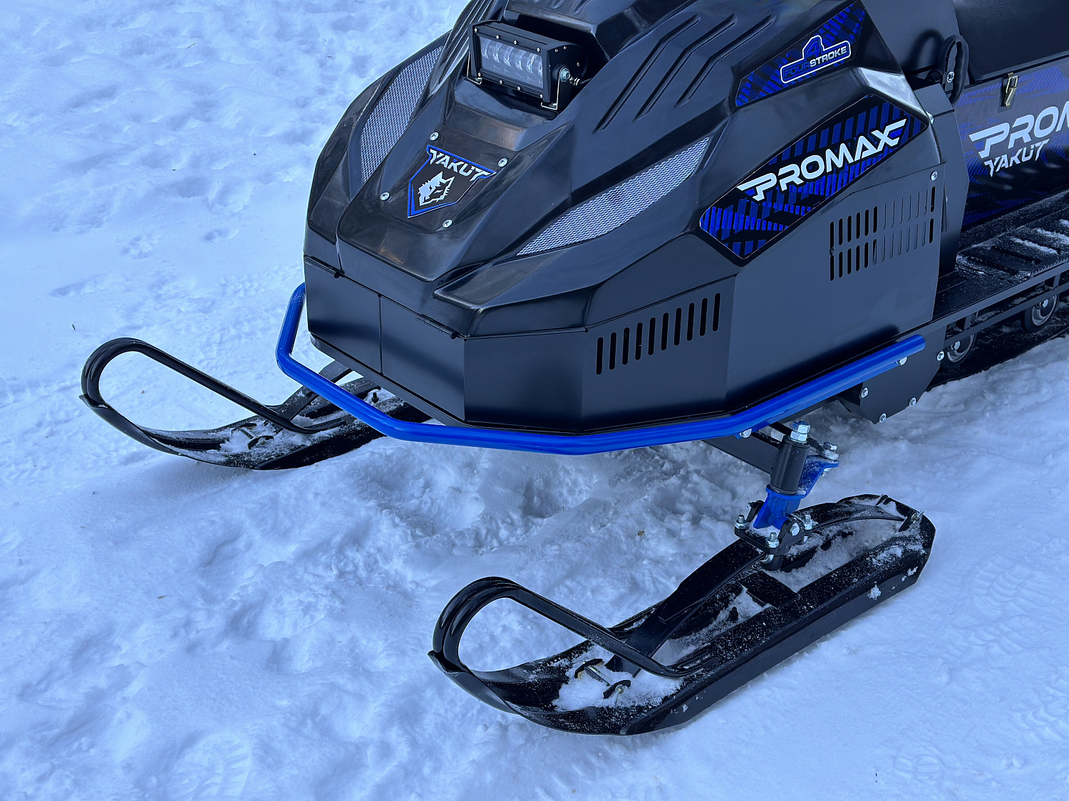 Снегоход PROMAX YAKUT 500 LONG 2.0 4T 29 в Нефтеюганске