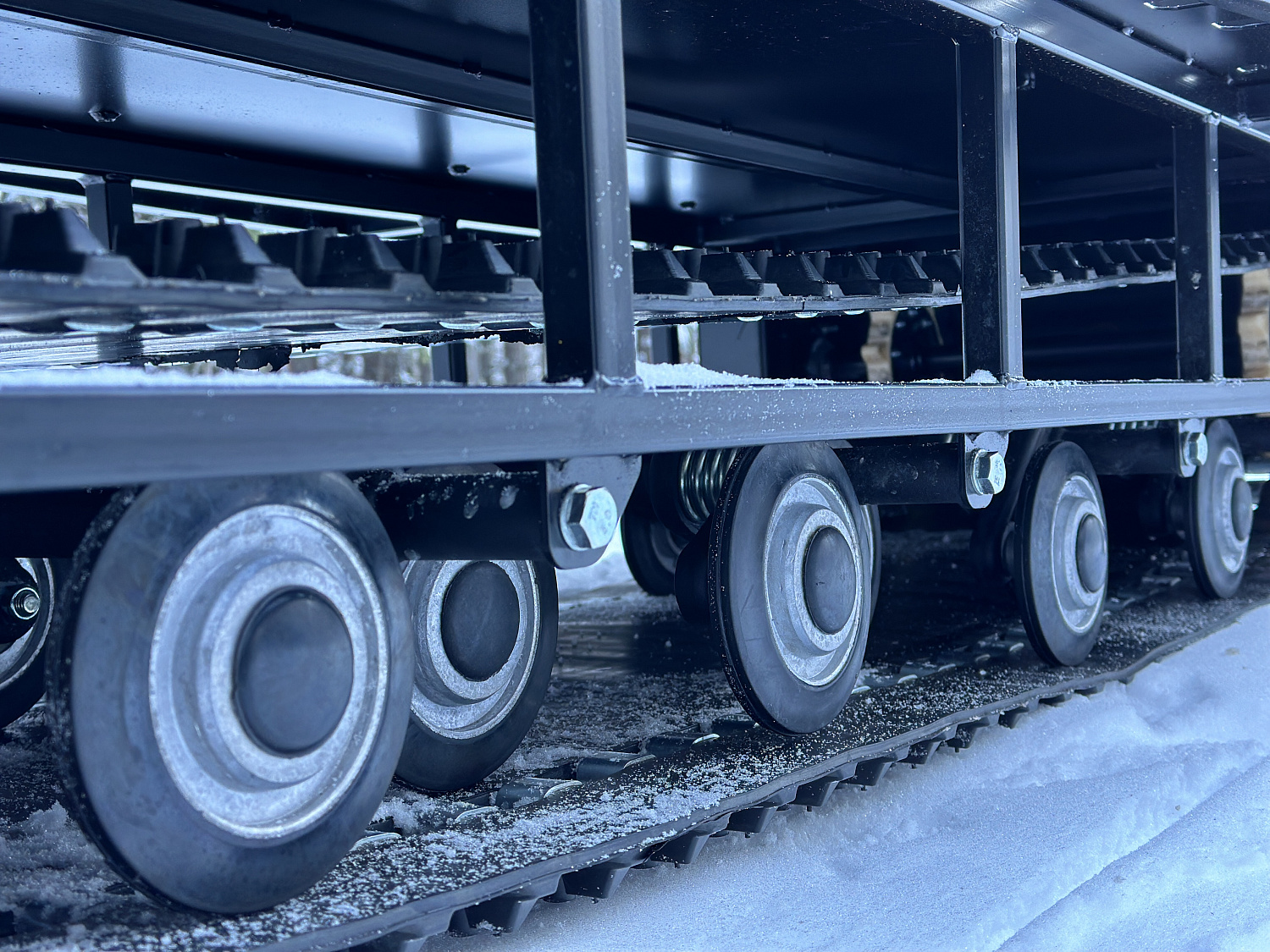 Снегоход PROMAX YAKUT 500 LONG 2.0 4T 29 в Нефтеюганске