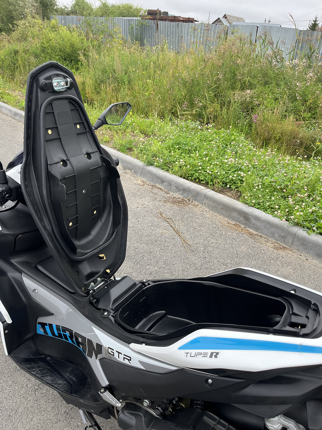 Скутер PROMAX TURAN 250 (49) в Нефтеюганске