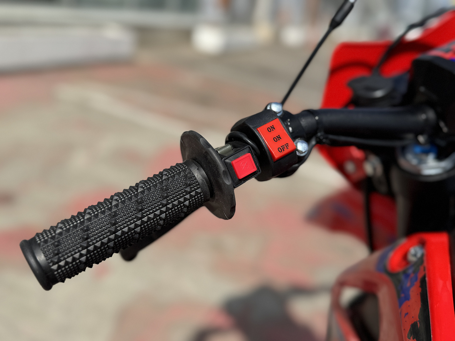 Кроссовый мотоцикл PROMAX MX250 в Нефтеюганске