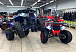 Квадроцикл GBM CROSS HILL 200 NEW в Нефтеюганске