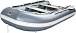 ЛОДКА НАДУВНАЯ YUKONA 330 TS - U (БЕЗ ПАЙОЛА) в Нефтеюганске