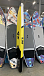 SUP ДОСКА-КАЯК 2 В 1 RAIDEX ALOHA YELLO 10.6’ (320СМ) в Нефтеюганске