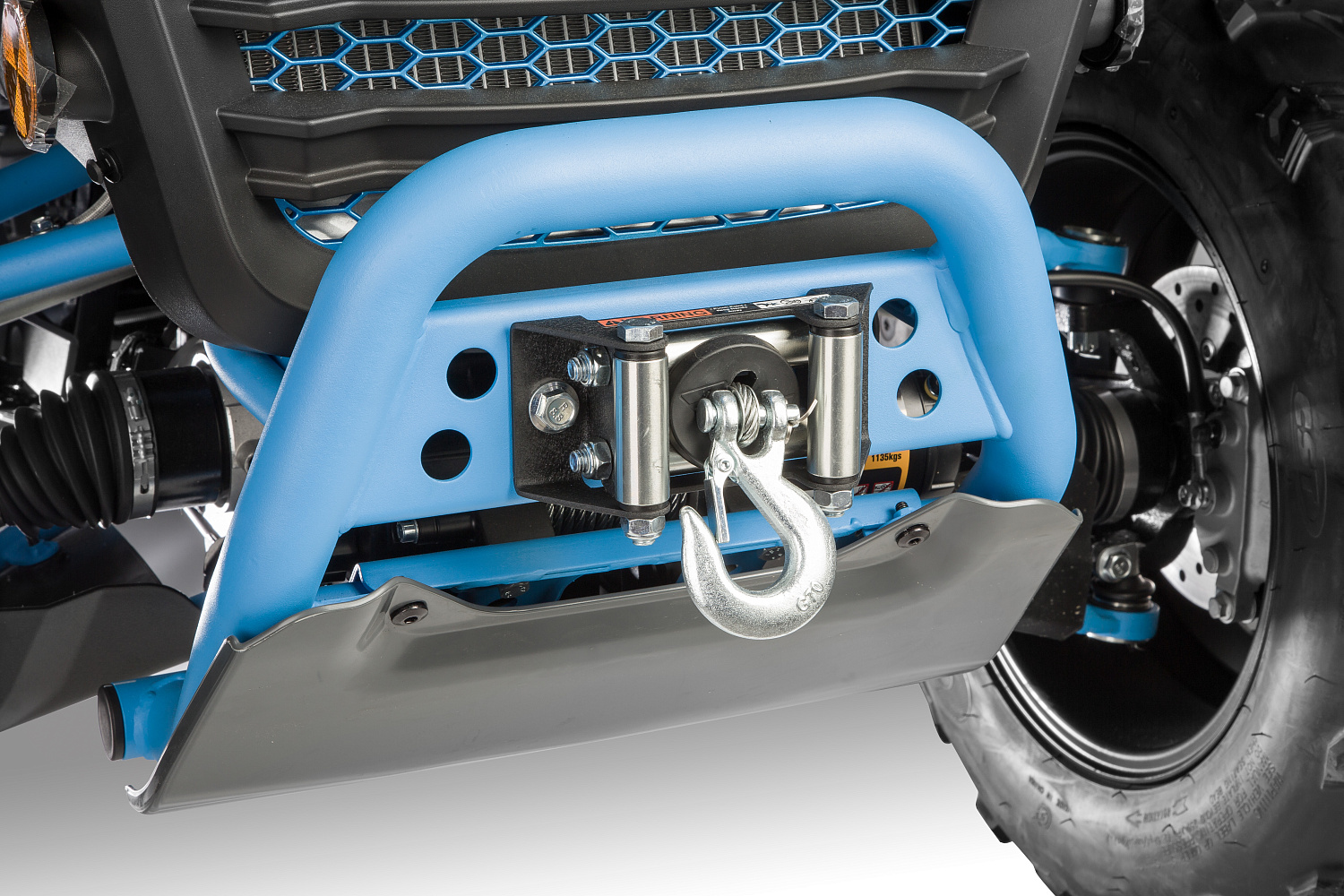  Квадроцикл Segway SNARLER AT6 LE в Нефтеюганске