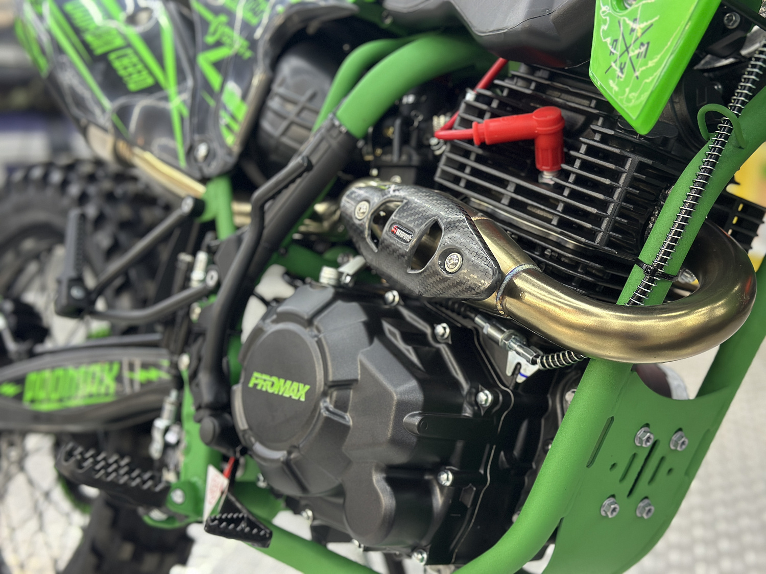 Кроссовый мотоцикл PROMAX DAIKON CB330 в Нефтеюганске