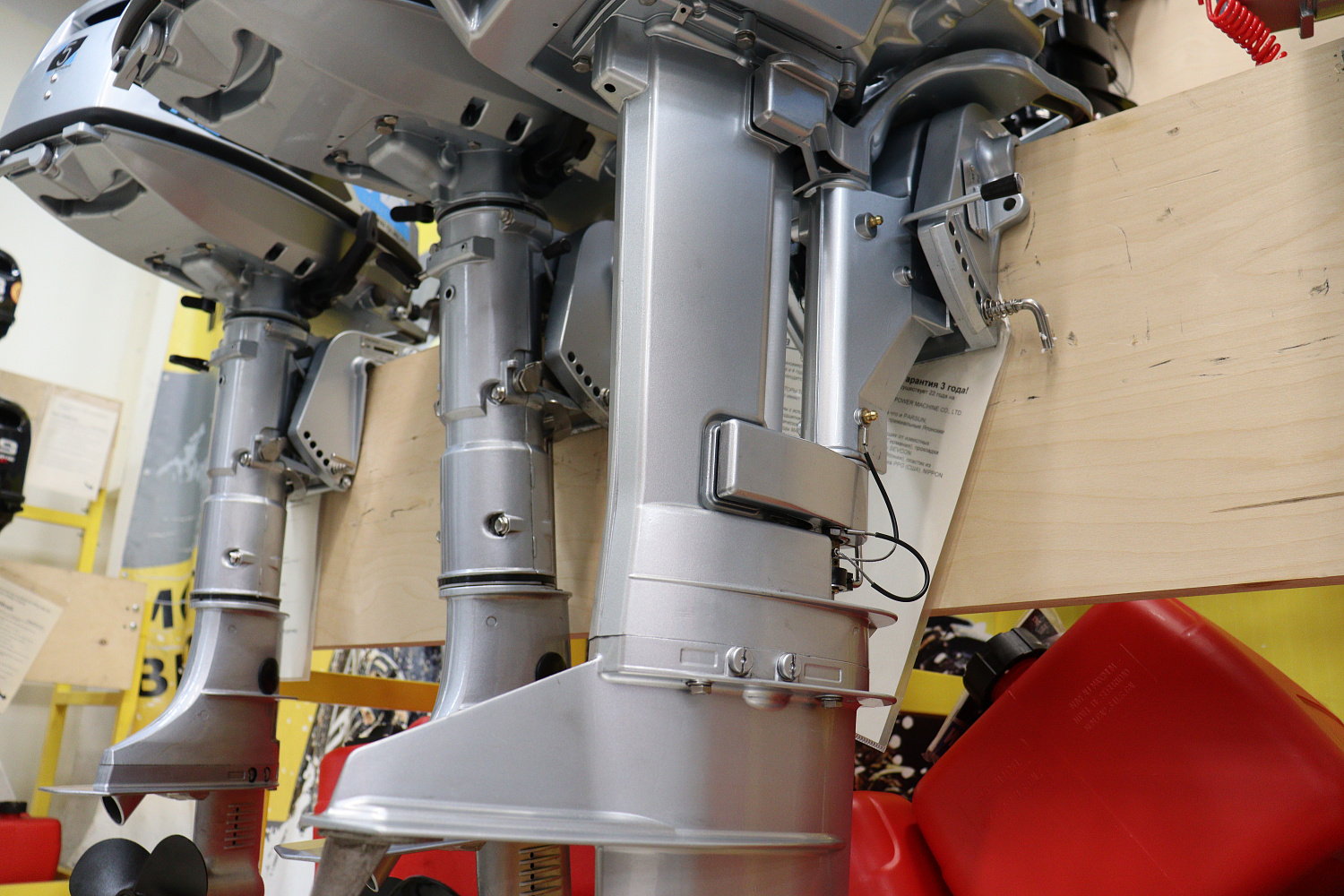 Лодочный мотор PROMAX SP9.9FHS LIGHT в Нефтеюганске