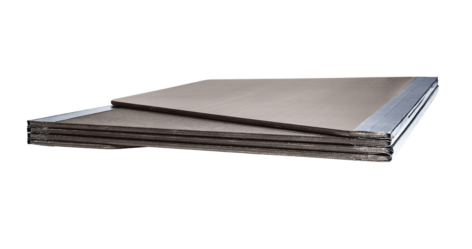 Слань АКВА 2600 по форме днища в Нефтеюганске