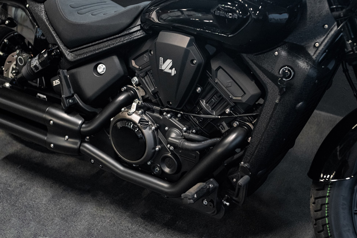 Мотоцикл Benda DarkFlag 500 в Нефтеюганске