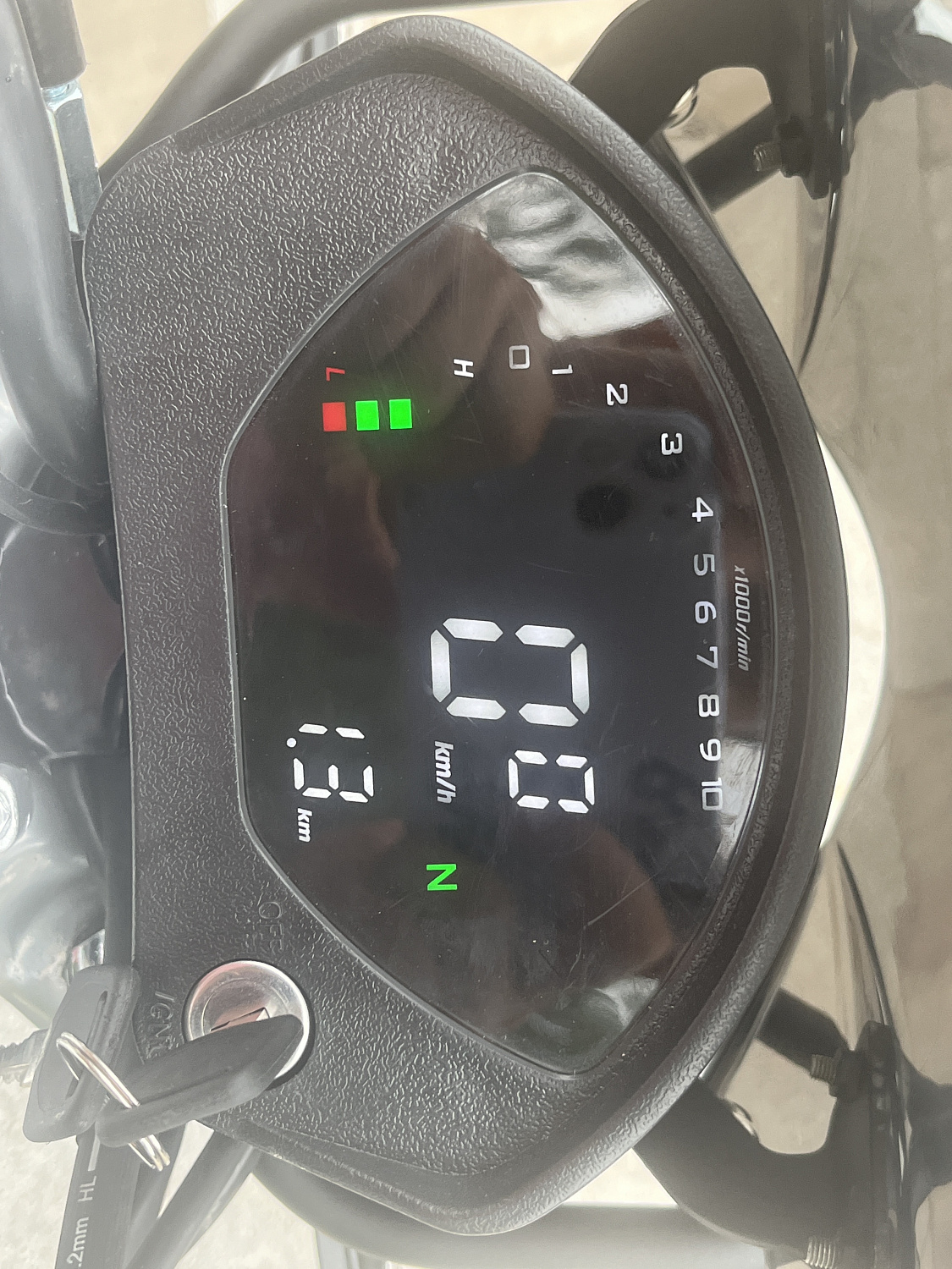 Мопед PROMAX ALPHA RIVA OFF-ROAD 130(49) в Нефтеюганске