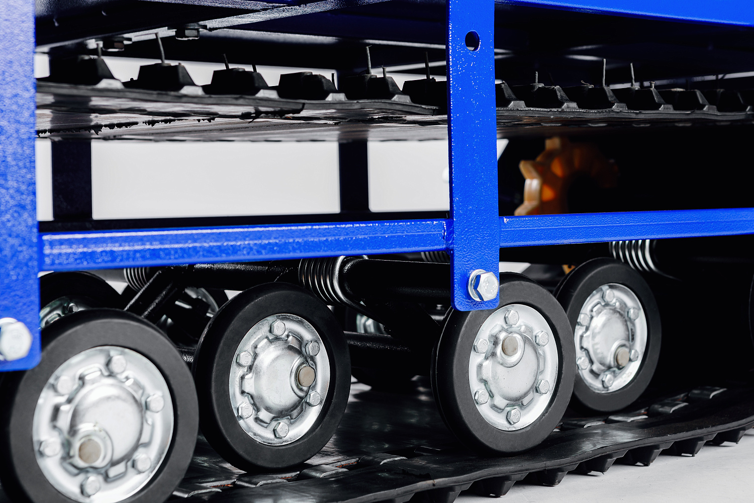 МОТОБУКСИРОВЩИК SNOW DOG 15 л.с. в Нефтеюганске